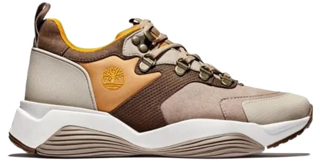 Giày Timberland Emerald Bay Mixed-Media 'Brown' A1YDC929