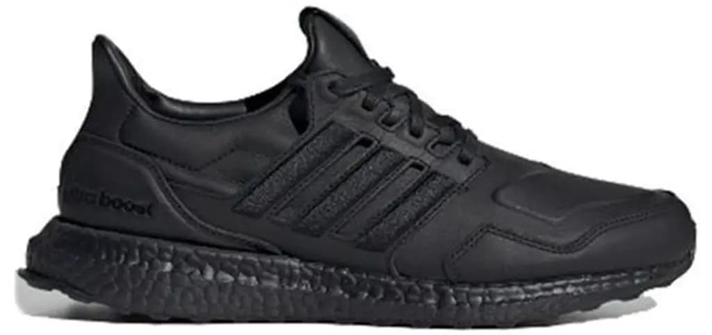Giày Adidas UltraBoost Leather 'Black' EF0901