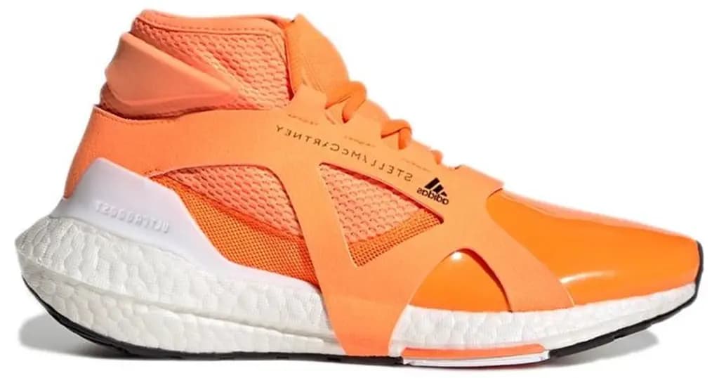 Giày Adidas UltraBoost 21 x Stella McCartney 'Signal Orange' GZ4383