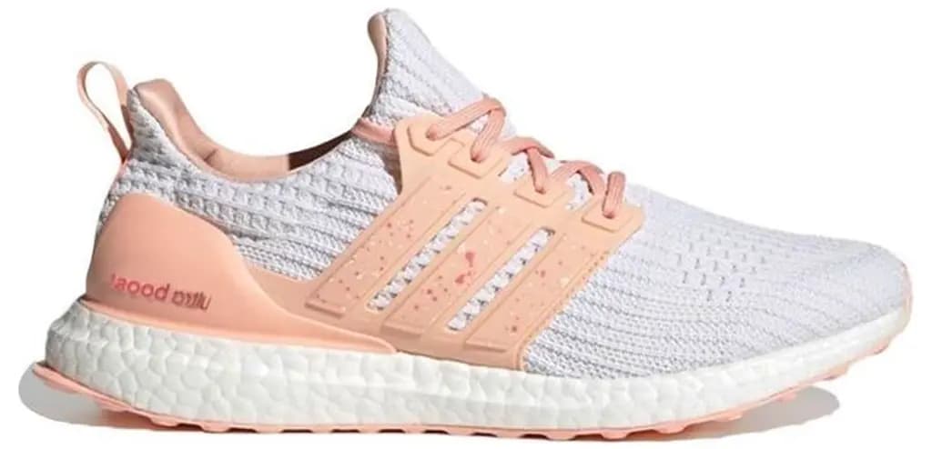 Giày Adidas Ultraboost DNA 'Pink White' GY3007