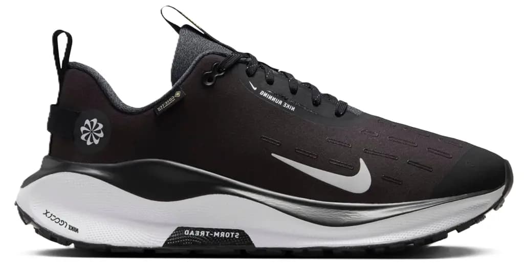 Giày Nike Infinity Run 4 Gore-Tex 'Black White' HQ0264-004