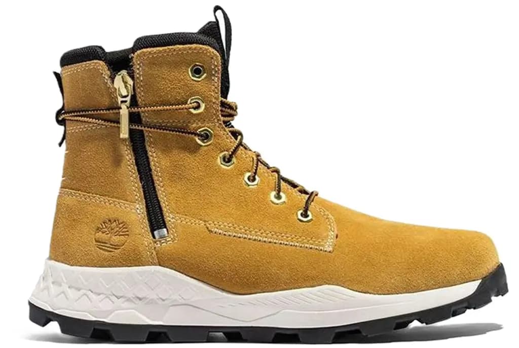 Giày Timberland Brooklyn Side Zip Boot 'Wheat' A5YV7231