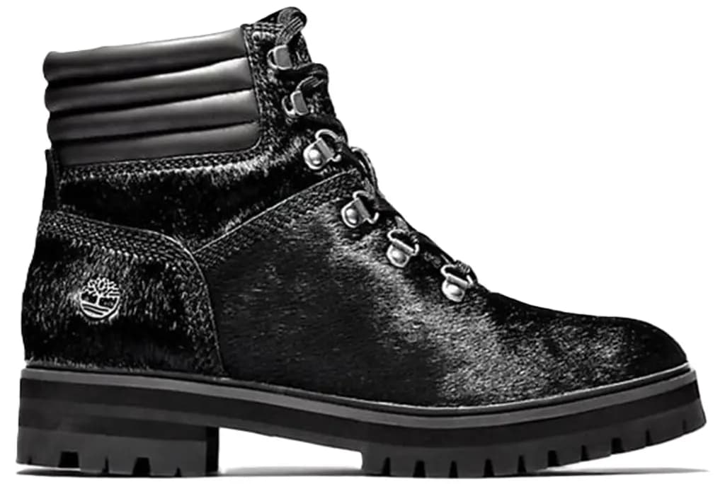 Giày Timberland London Square Mid Hiker 'Black Sheep' A2GD3001