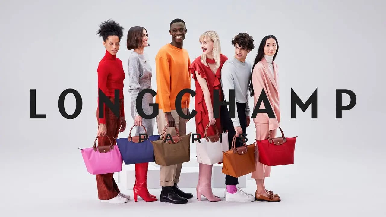 Longchamp - Thương hiệu Pháp xu hướng 2025