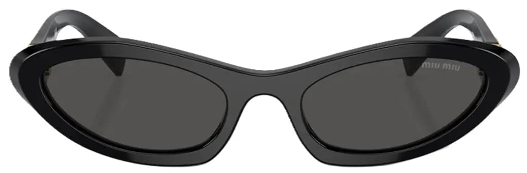 Kính Miu Miu Cat Eye Sunglasses 'Black' MU-09YS-1AB5S0