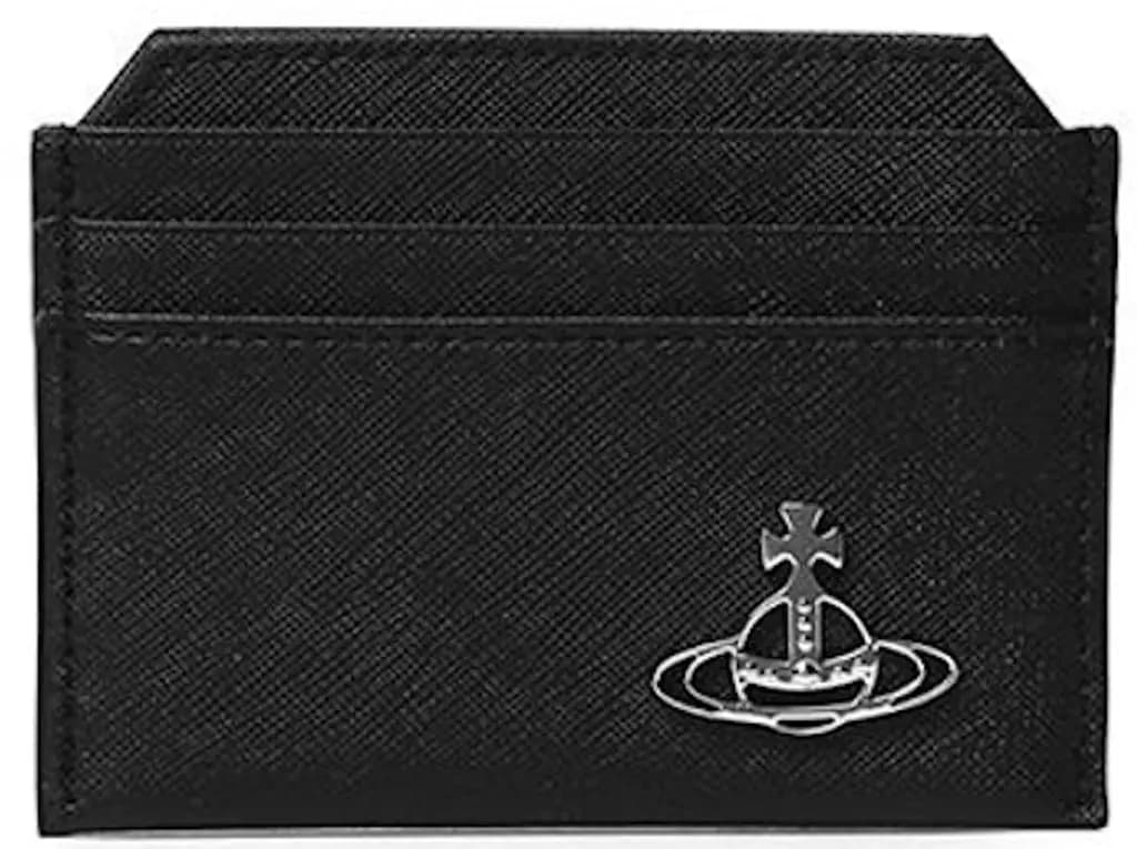Ví Vivienne Westwood Card Holder 'Black' 5403000BU-S000B-N401