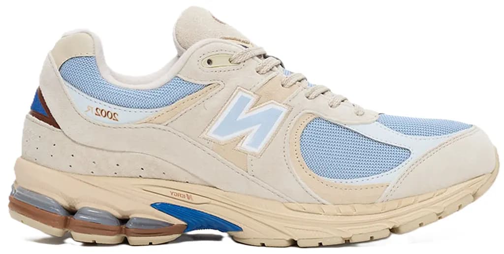 Giày New Balance 2002R 'Sandstone Light Arctic Grey' M2002RBZ