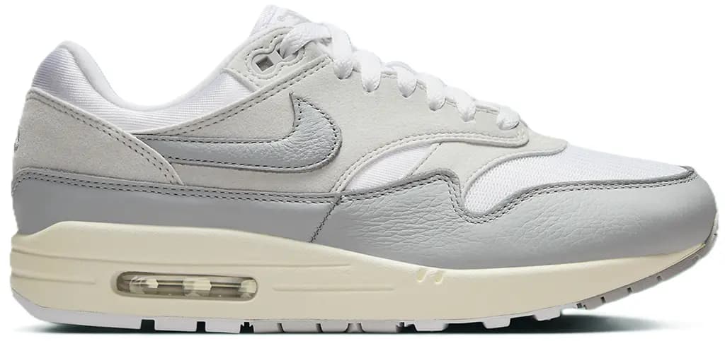 Giày Nike Air Max 1 '87 'Pure Platinum' HF0026-001