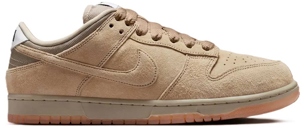 Giày Nike SB Dunk Low Pro B 'Parachute Beige' HJ0367-200