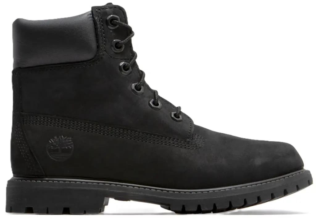 Giày Timberland 6 Inch Premium Boot 'Black' TB08658A0011