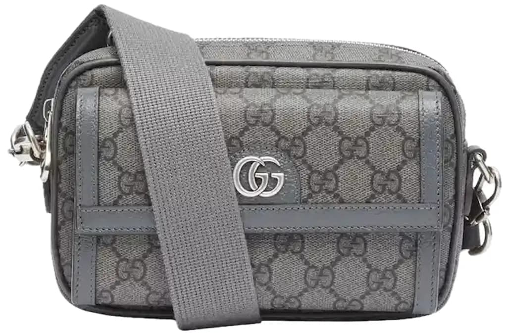Túi Gucci Crossbody Bag Monogram Logo 'Grey' 746308-2ZGMN-1244