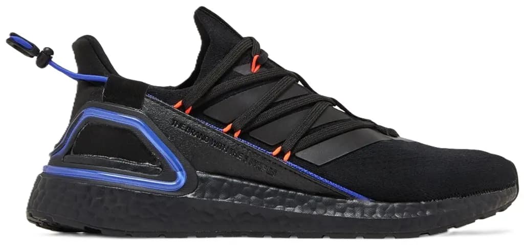 Giày Adidas Ultraboost 20 Explorer 'Core Black' GY8109
