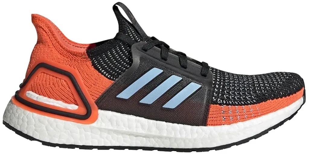 Giày Adidas UltraBoost 19 'Hi-Res Coral Blue' G27482