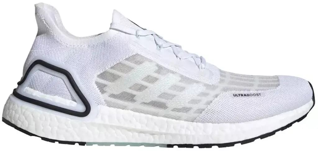 Giày Adidas UltraBoost Summer.RDY 'White Black' FY3473