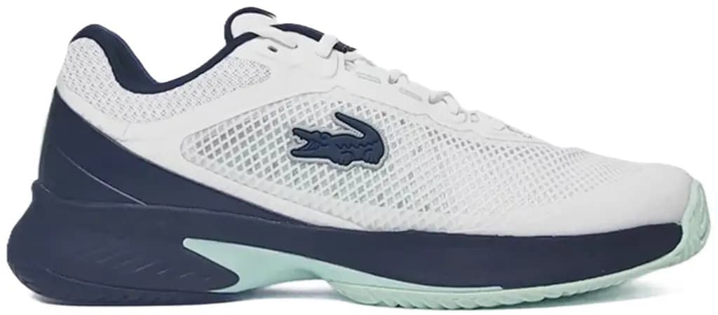 Giày Lacoste Tech Point SMA 'White Blue' 746SMA0015042