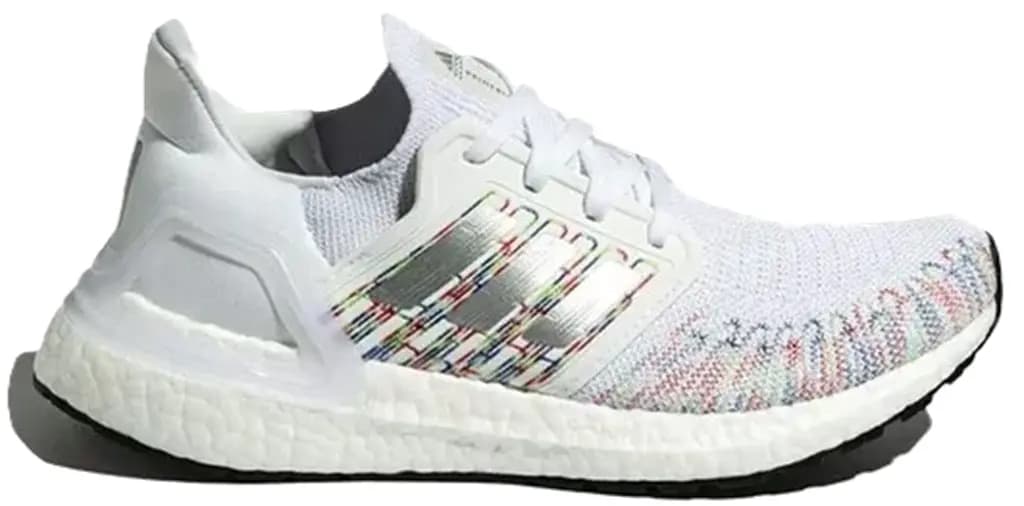 Giày Adidas Ultraboost 20 'White' FY3467