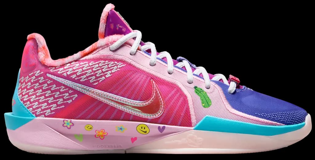 Giày Nike Sabrina 2 'Doernbecher Sophia' IB6103-920