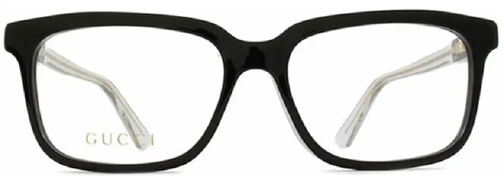 Kính Gucci Eyeglasses 'Black' GG0560ON-005