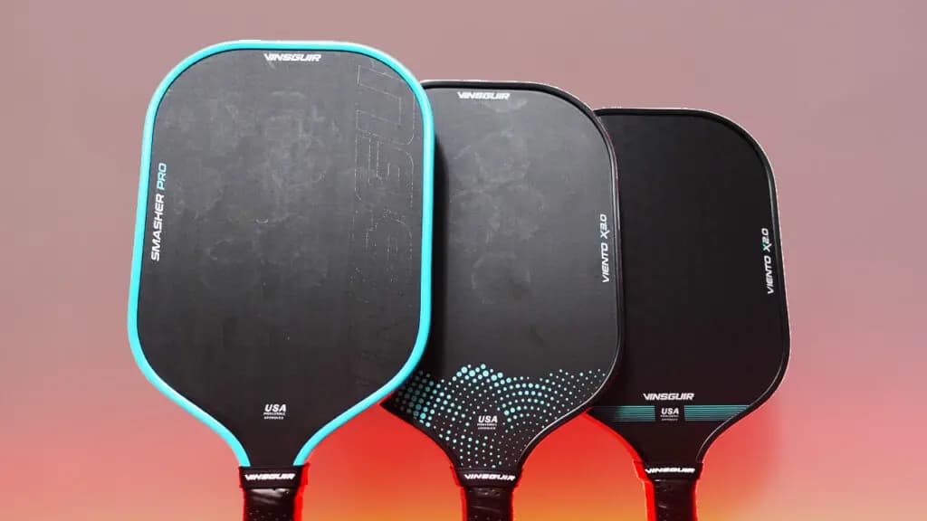 Vinsguir Pickleball Paddles:  giá cả phải chăng cho nhiều trình độ