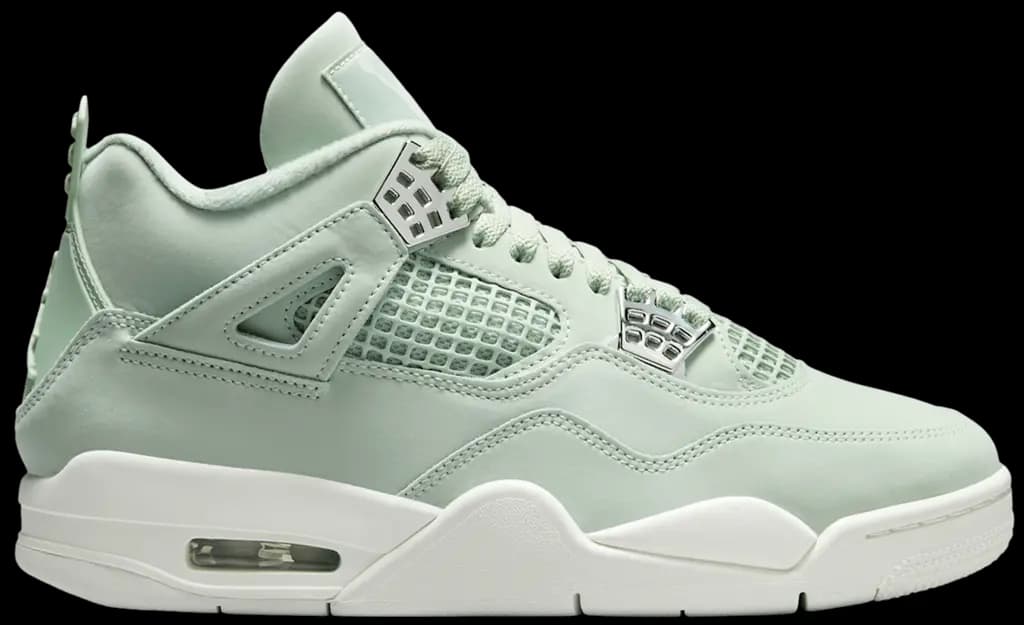 Giày Nike Air Jordan 4 Retro 'Seafoam Sail' HV0823-003