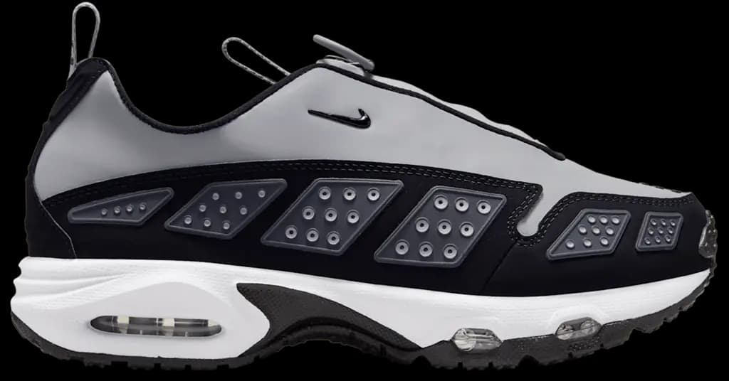 Giày Nike Air Max Sunder 'Silver Anthracite' HF1199-001