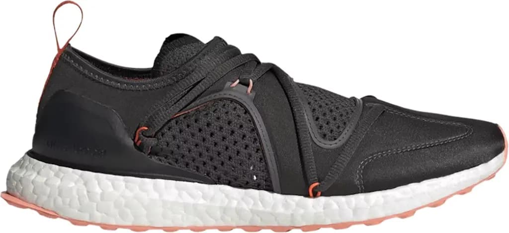 Giày Adidas UltraBoost T.S. x Stella McCartney 'Black Solar Orange' EG1073