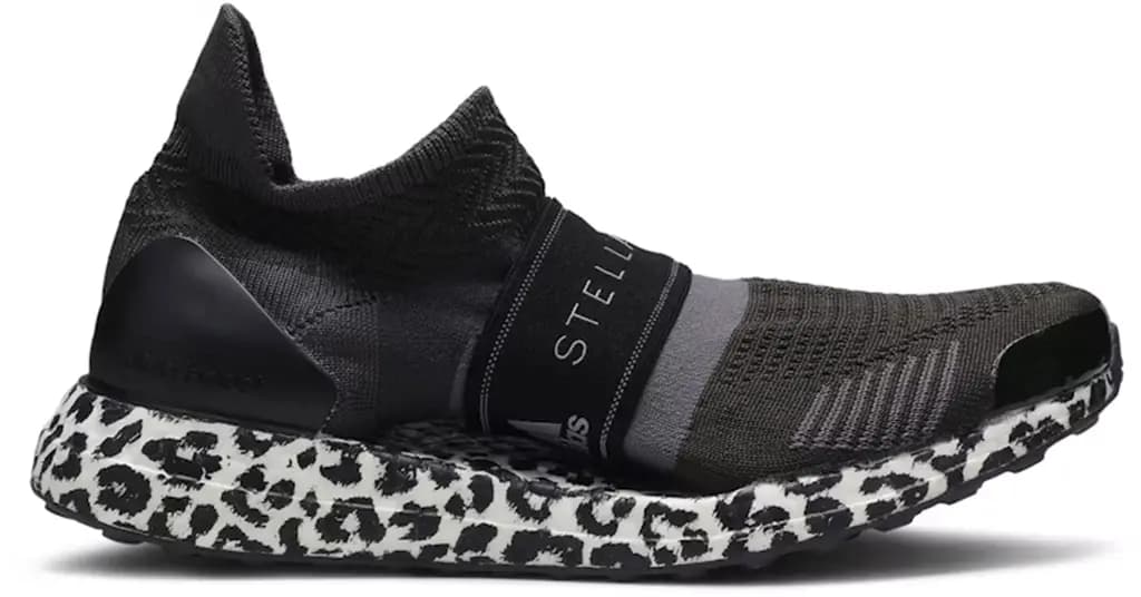 Giày Adidas UltraBoost X 3D x Stella McCartney 'Leopard Print' EE9321