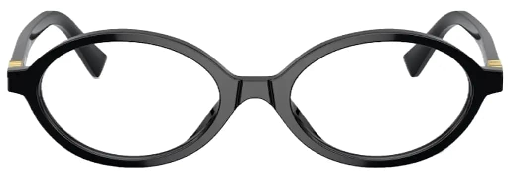 Kính Miu Miu Glasses 'Black' MU-01XV-1AB1O1