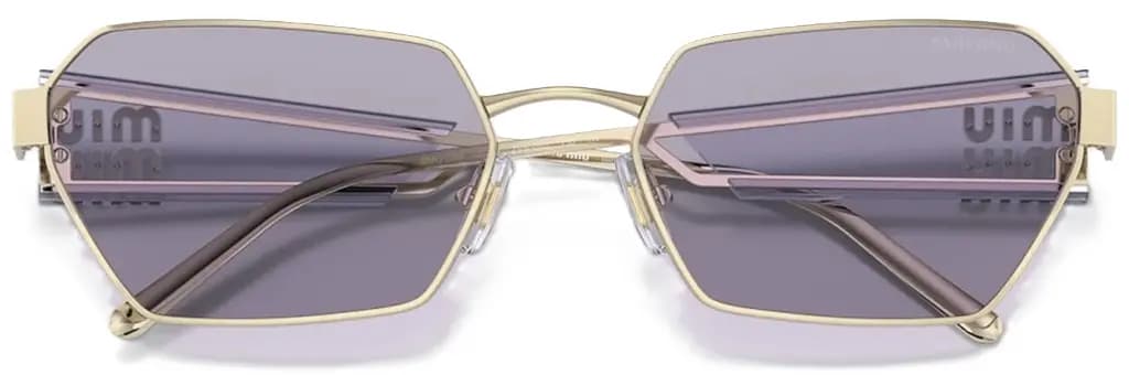 Kính Miu Miu Sunglasses 'Purple' MU53WS-ZVN05S