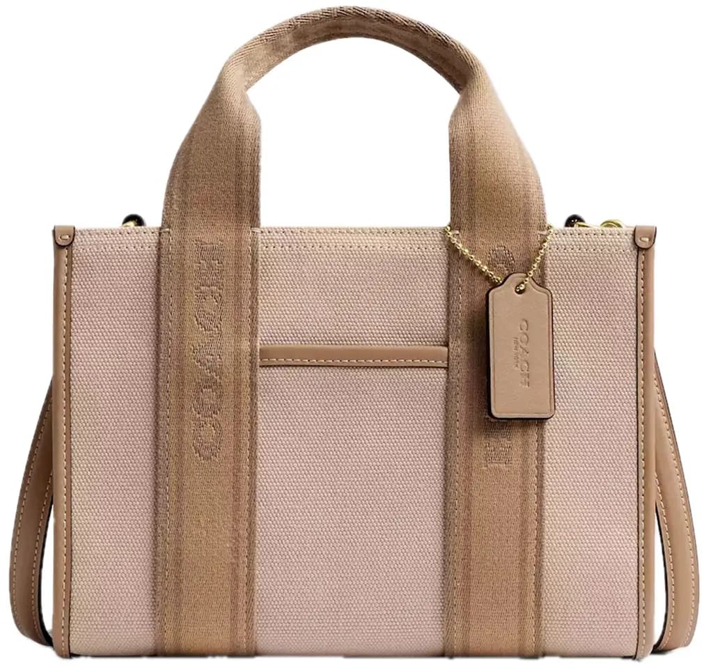 Túi Coach Tote Smith 24 'Natural' CAK94-IMLG6