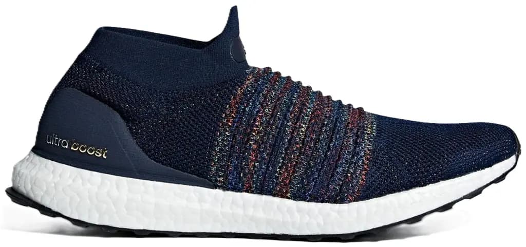 Giày Adidas UltraBoost Laceless 'Collegiate Navy' CM8269