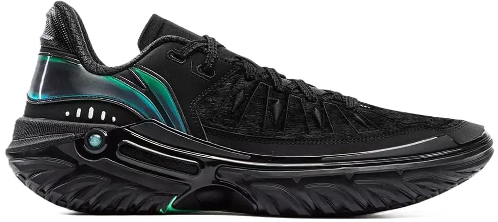 Giày Lining Jie'Ao 2 'Black Panther' ABFV041-1