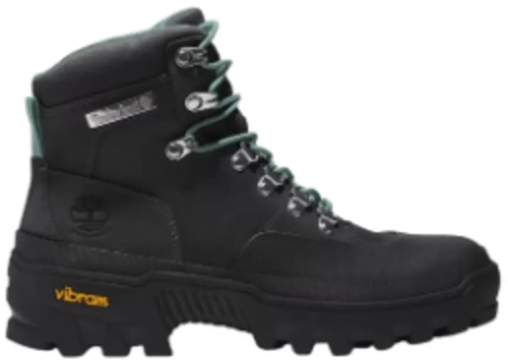 Giày Timberland Vibram Hiking Waterproof Boots Wmns 'Black' A43WU001