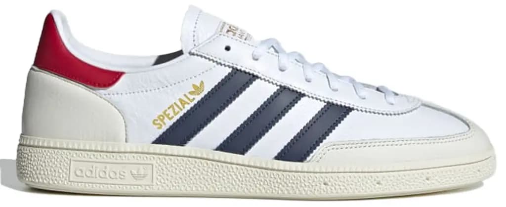 Giày Adidas Handball Spezial ‘Cloud White Arctic Night’ JH5450