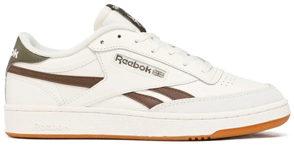 Giày Reebok Club C Revenge ‘Beige Brown’ 100070018