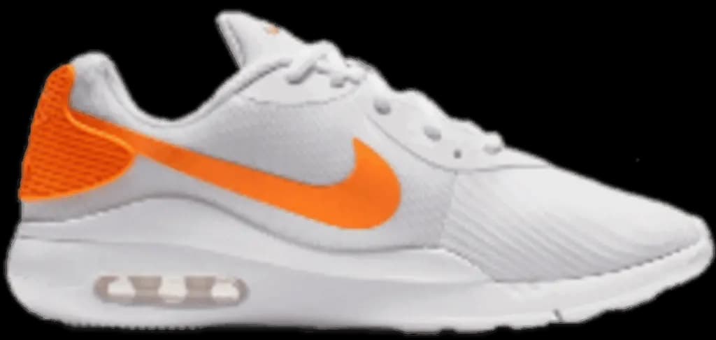 Giày Nike Air Max Oketo 'White Orange Peel' AQ2231-101