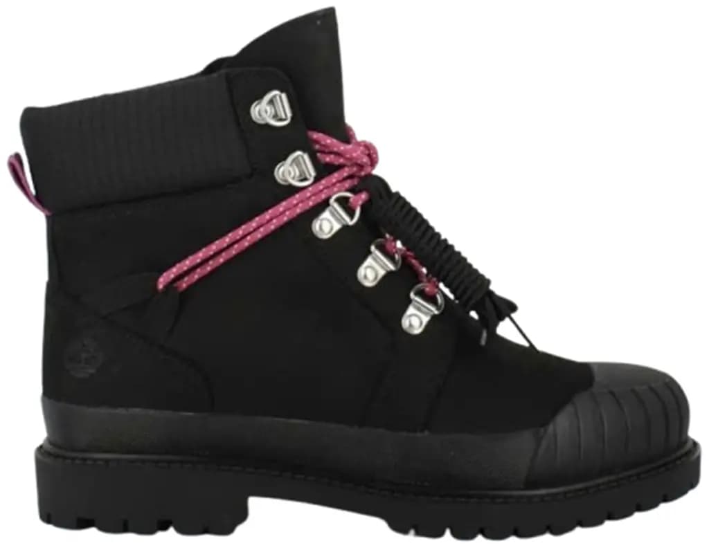 Giày Timberland Holiday Luxe Waterproof Boot 'Black' A2JWZW