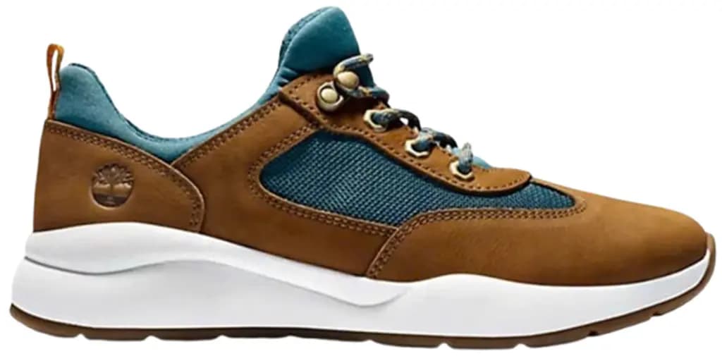 Giày Timberland Boroughs Project 'Brown Blue' A2CMCF13