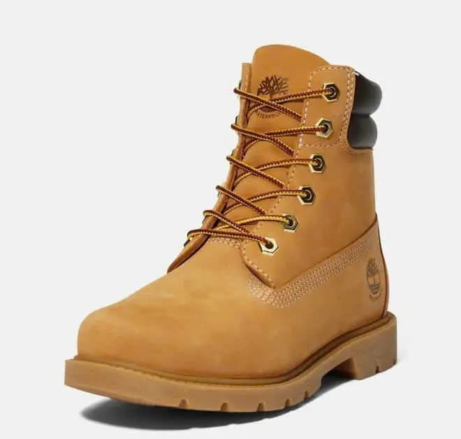 Giày Timberland Icon Waterproof Nubuck Leather Boot Wmns 'Yellow' 10361M