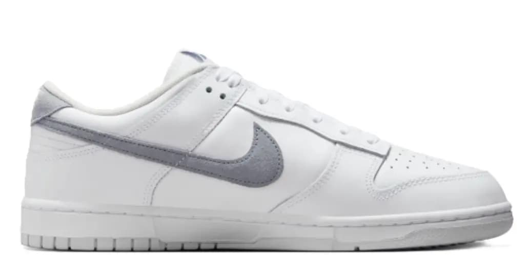 Giày Nike Dunk Low Ashen Slate ' White Gray' IH0632-141