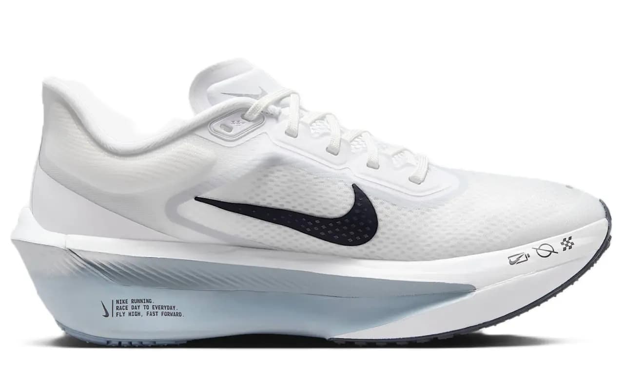 Giày Nike Zoom Fly 6 'White' FN8455-104
