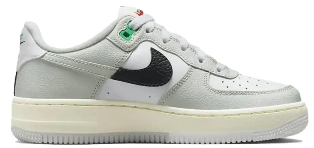 Giày Nike Air Force 1 LV8 2 GS ‘Split – Light Silver’ DZ2660-001