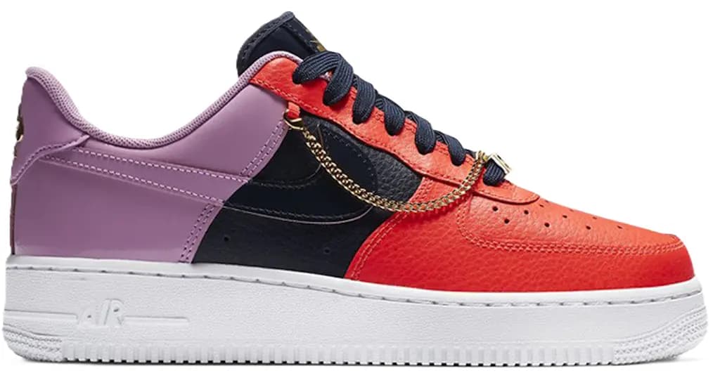 Giày Nike Air Force 1 Low ’07 Cuban Link’ CZ8100-600