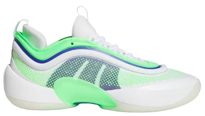 Giày Adidas D.O.N. Issue #6 ‘White And Green’ JQ2249