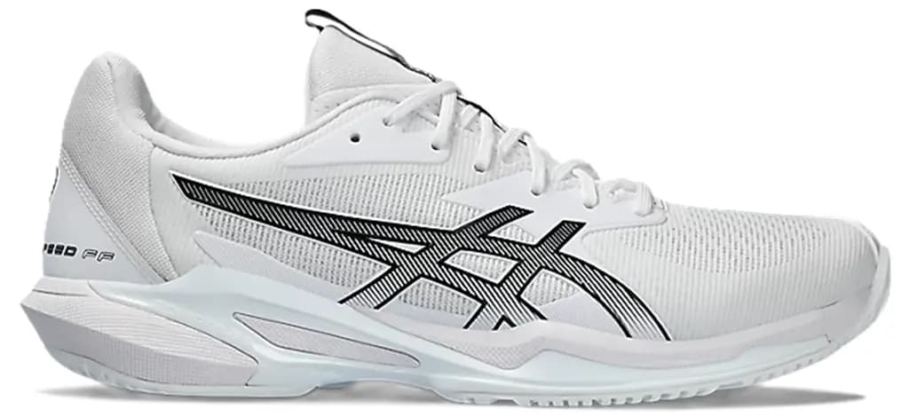 Giày Asics Solution Speed FF 3 1 'White Black' 1041A438-101