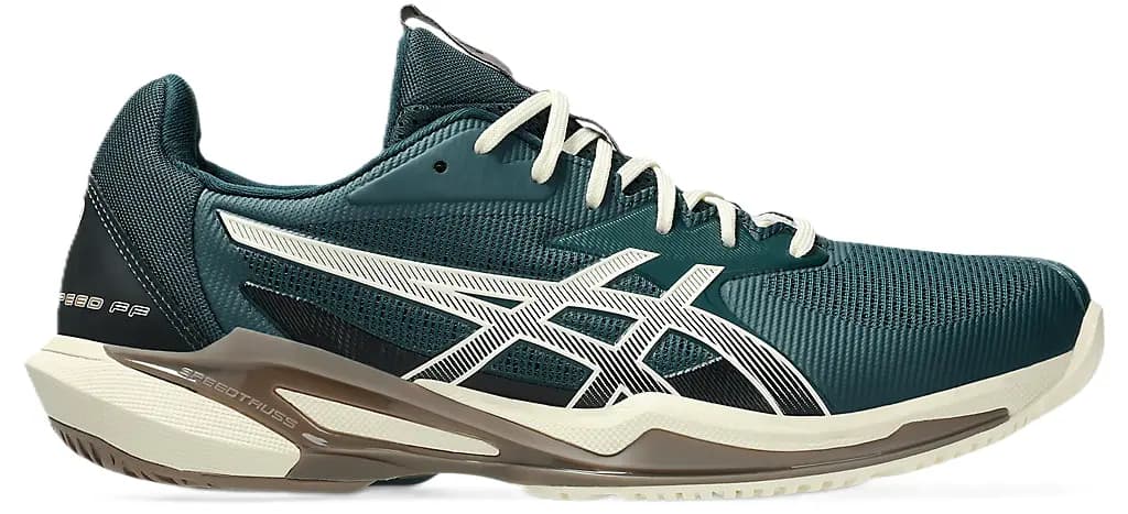 Giày Asics Solution Speed FF 3 'Saxon Green' 1041A438-300