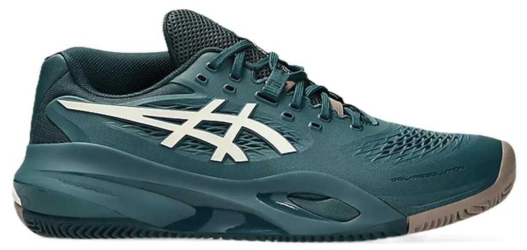 Giày Asics Gel-Resolution X 'Saxon Green Birch' 1041A485-300