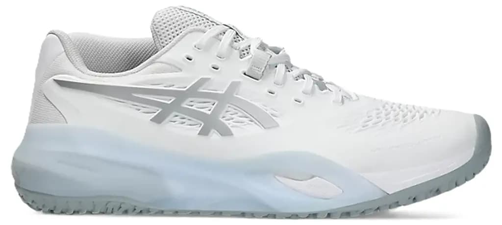 Giày Asics Gel-Resolution X OC Wide 'White Pure Silver' 1041A486-101