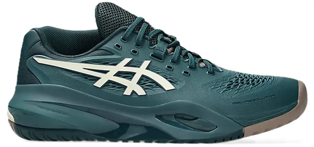 Giày Asics Gel-Resolution X Wide 'Saxon Green' 1041A487-300