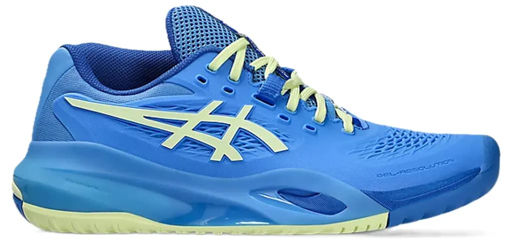 Giày Asics Gel-Resolution X 'Blue Coast' 1042A279-400